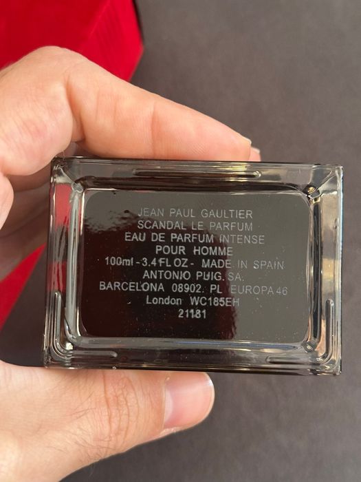 Perfume Scandal 100ml