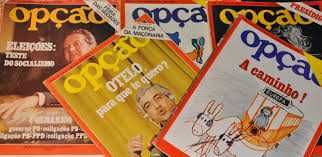 Revista Semanal  Opção