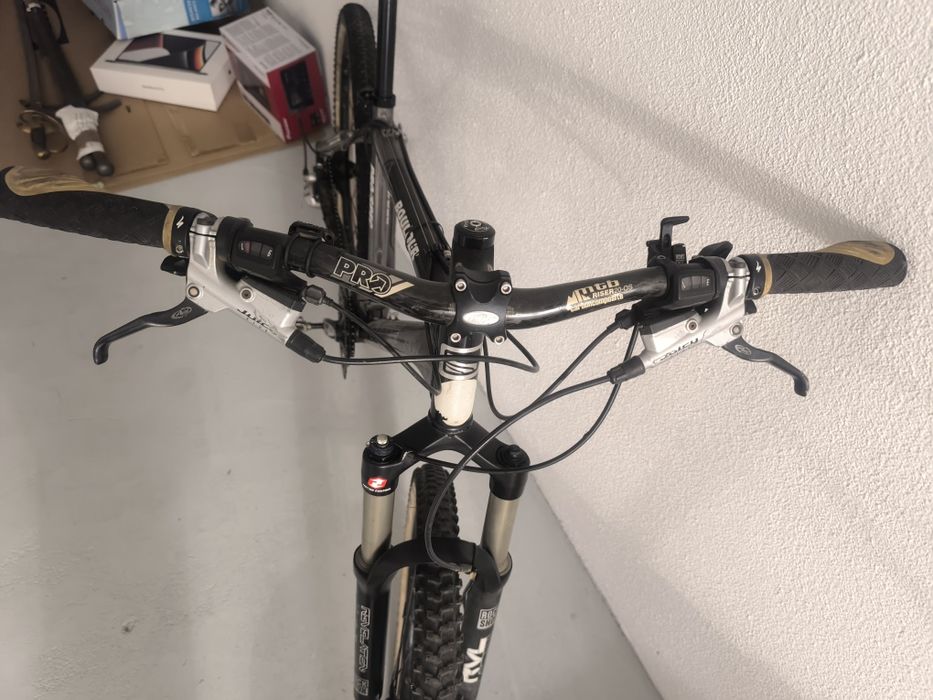 Bicicleta Scott roda 26