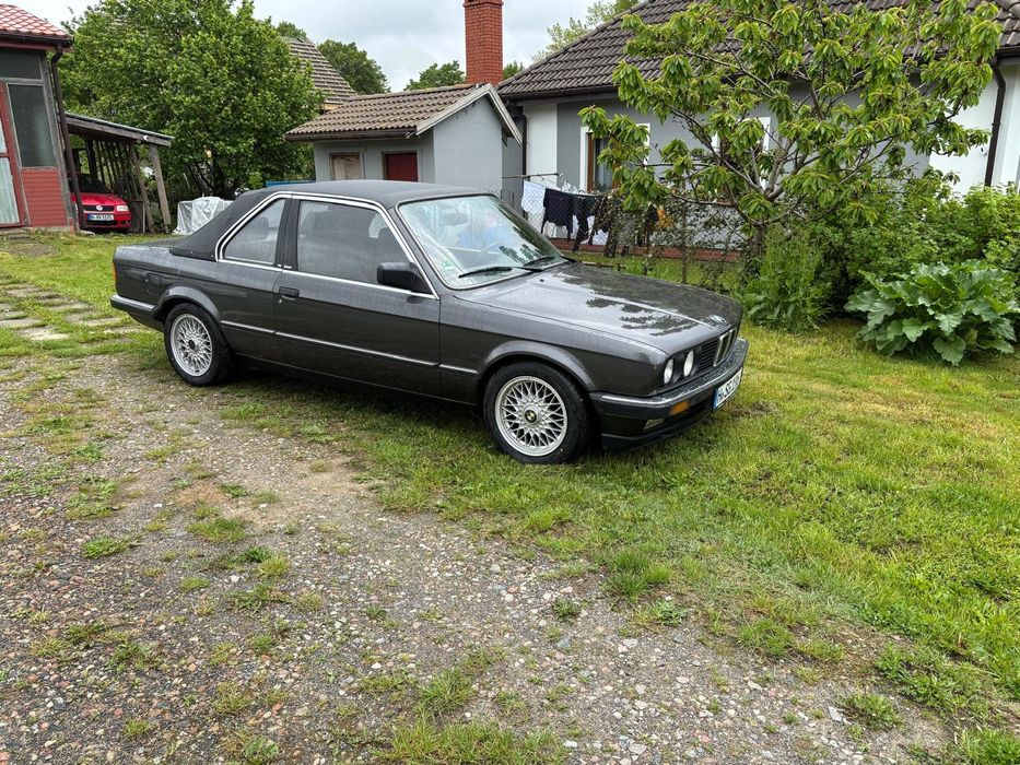 Bmw E30 BAUR 2.7Eta 1984r.