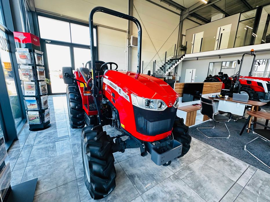 Massey Ferguson 1755M - Nowy - Wyprzedaż Rocznika - Okazja