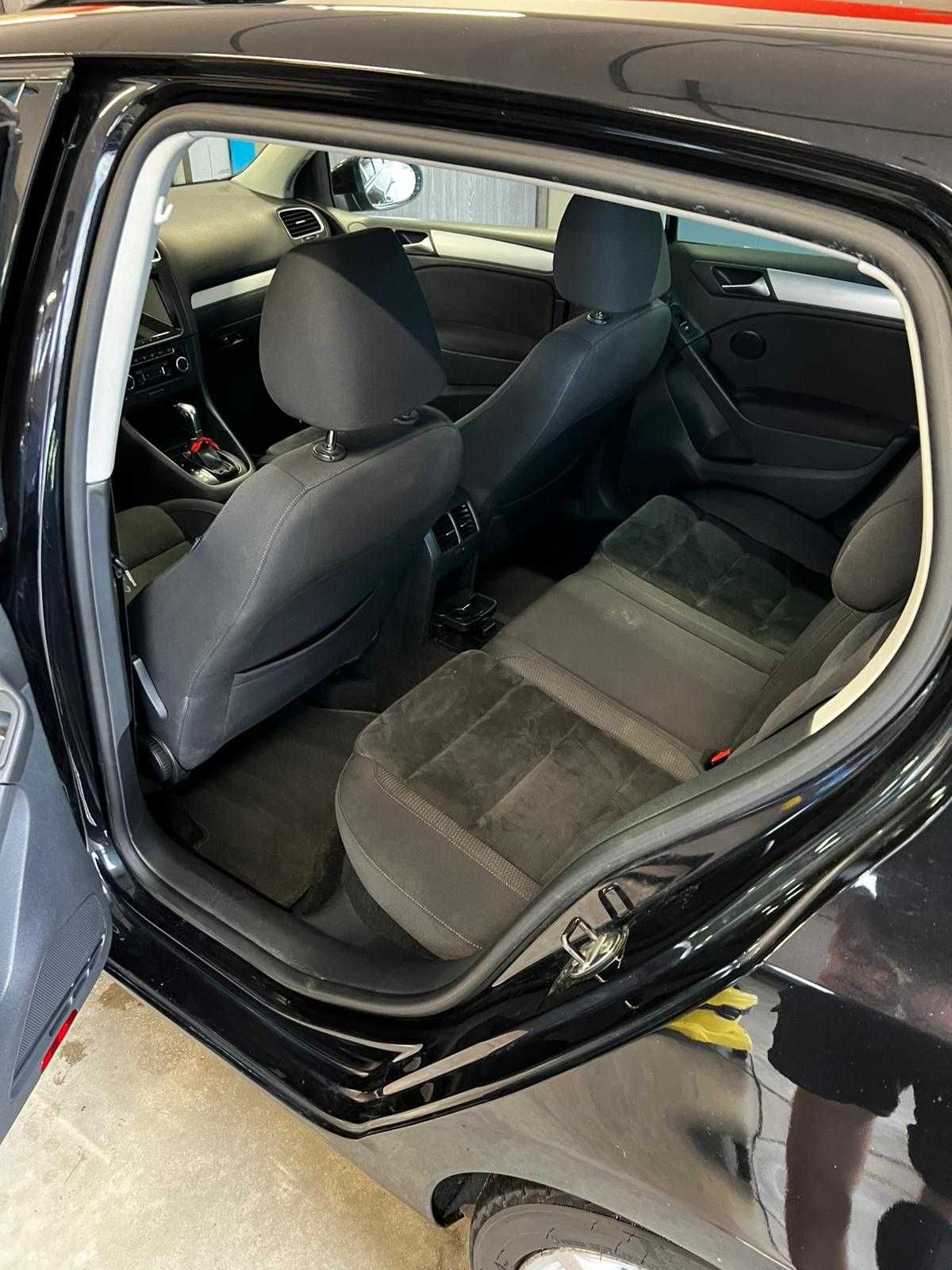 Golf VI 2.0 TDI DSG