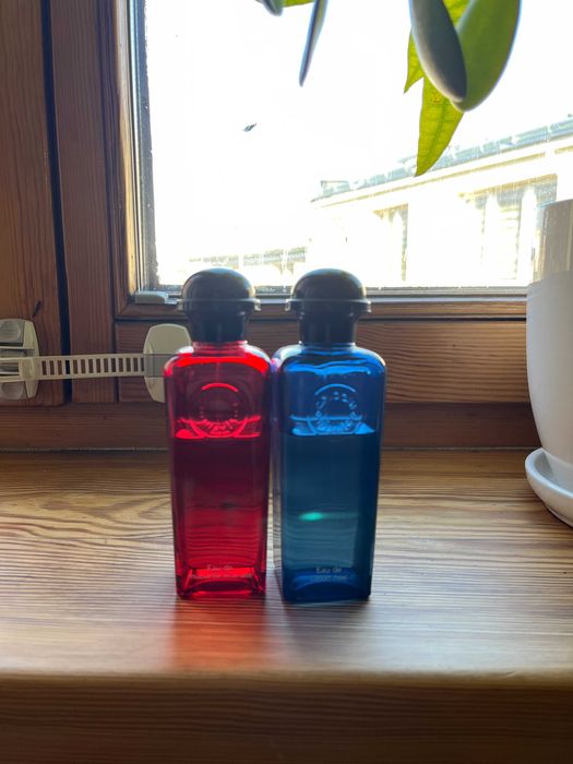 woda kolońska Hermes Eau De Rhubarbe Eclarante 75 ml