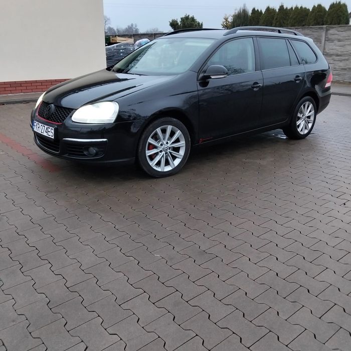 Volkswagen Golf V combi