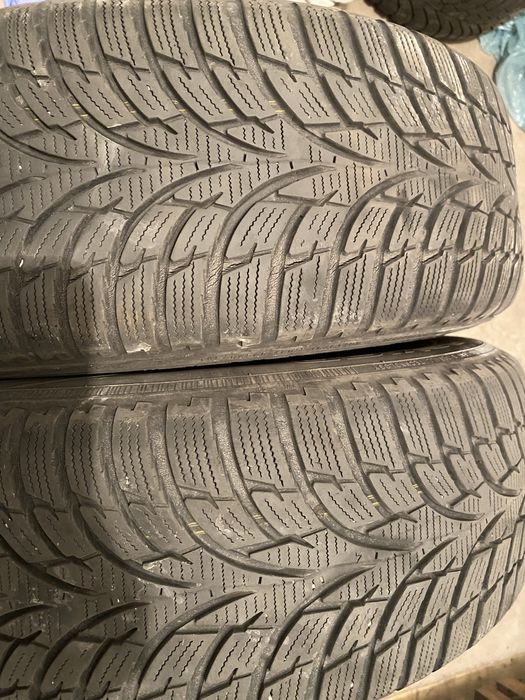 Koła z oponami zimowymi Kumho Nokian Honda Civic VII 5x114,3