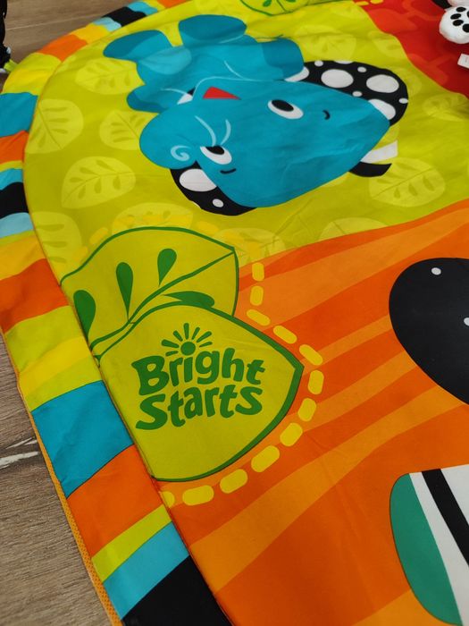 Mata edukacyjna dla niemowląt