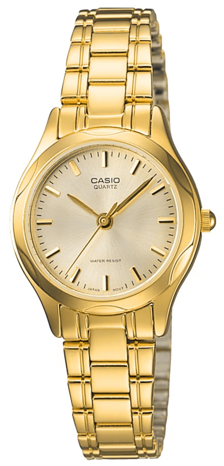 zegarek damski casio ltp-1275g-9adf + box