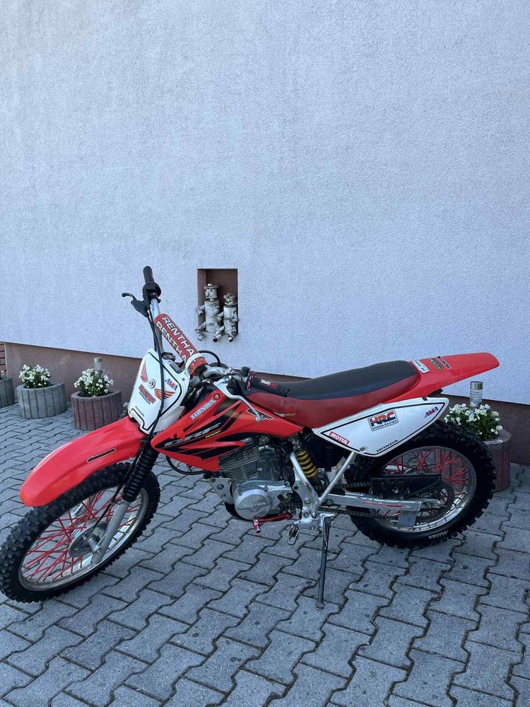 Sprzedam Honde Crf 100f