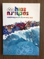 Album XXII Zimowe Igrzyska Olimpijskie Sochi 2014 - PKOL