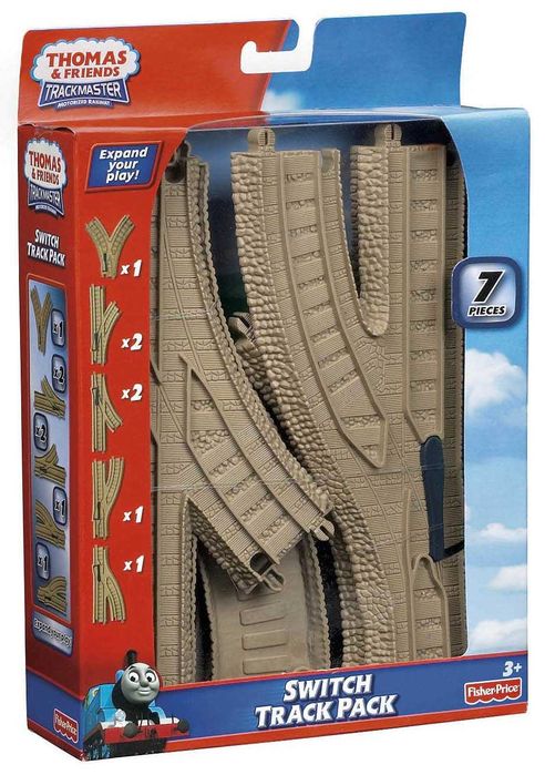 Томас та друзі Trackmaster Трекмастер Фішер Прайс ( Fisher Price )