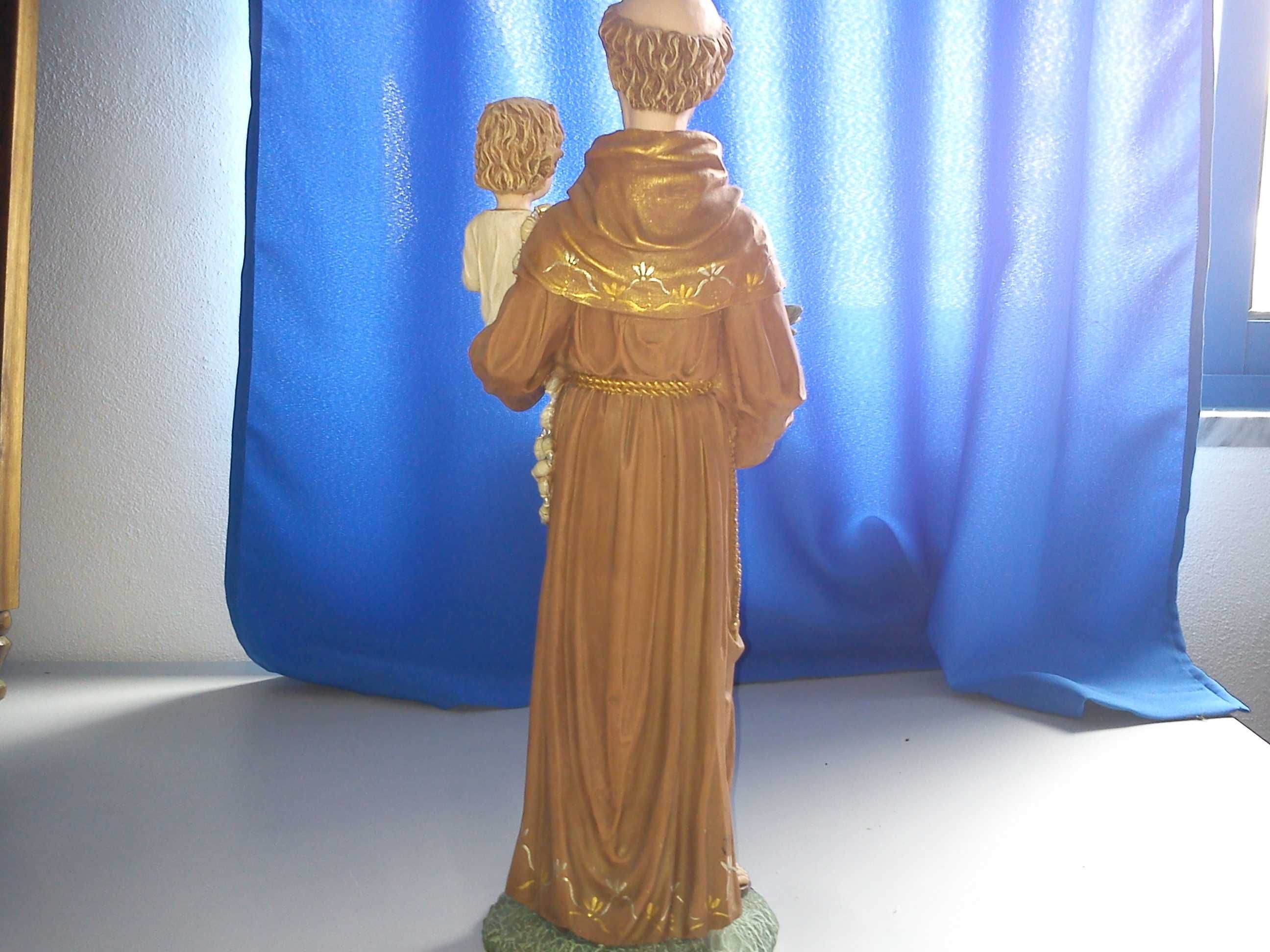 Estatueta Santo António