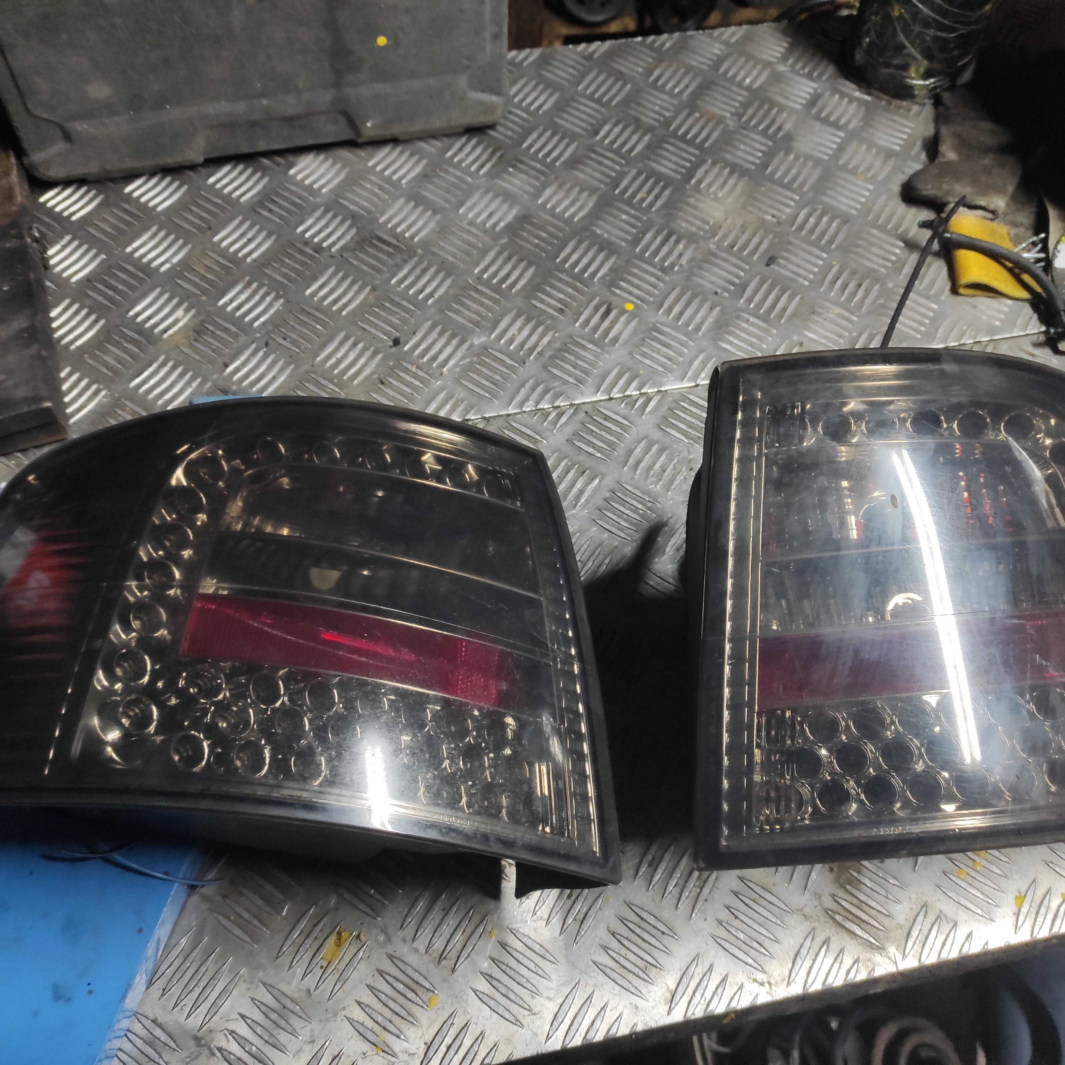 Lampa Lampy Tył prawa lewa Audi A 6 C 5 Kombi Tuning Komplet