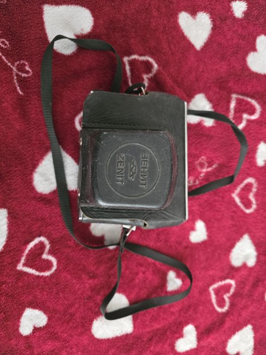 Aparat analogowy Zenit