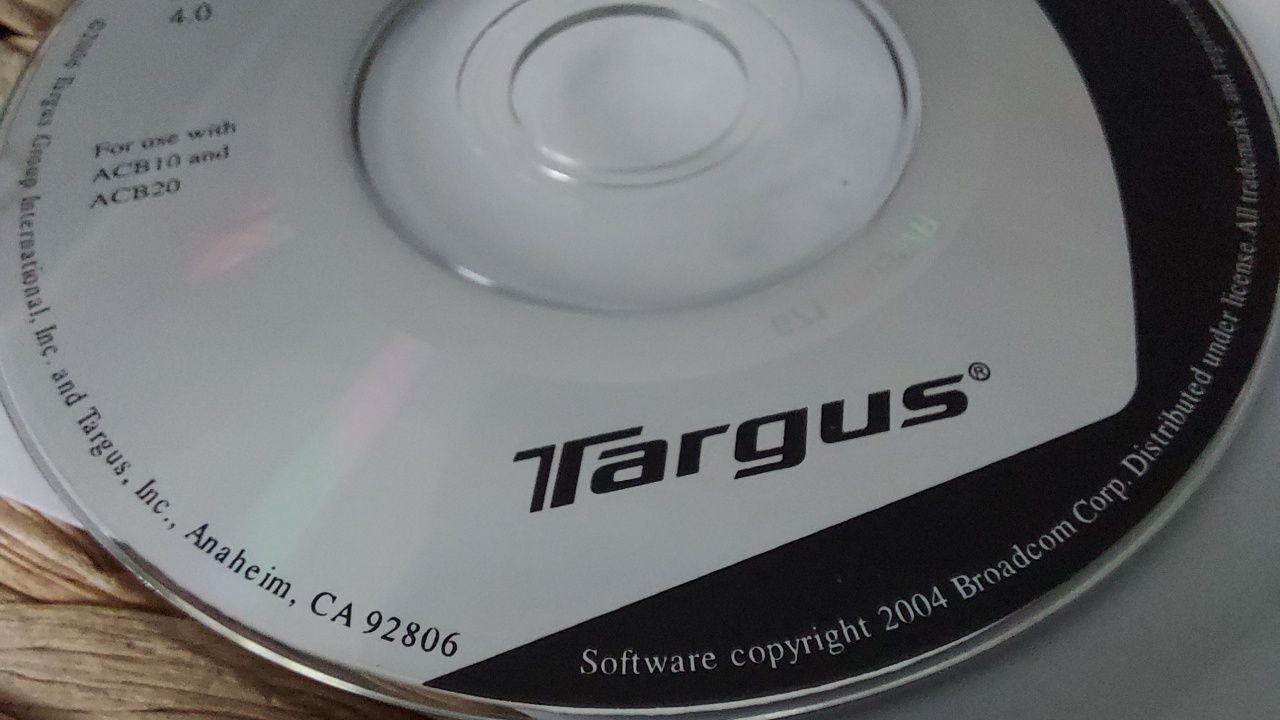 Adapter bluetooth Targus USB