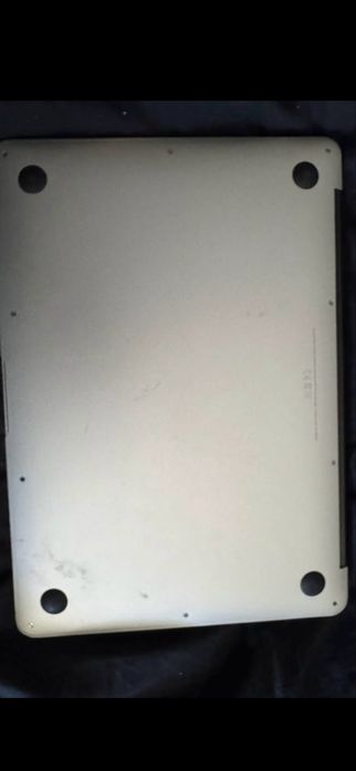 MacBook Air 13 2017 inch