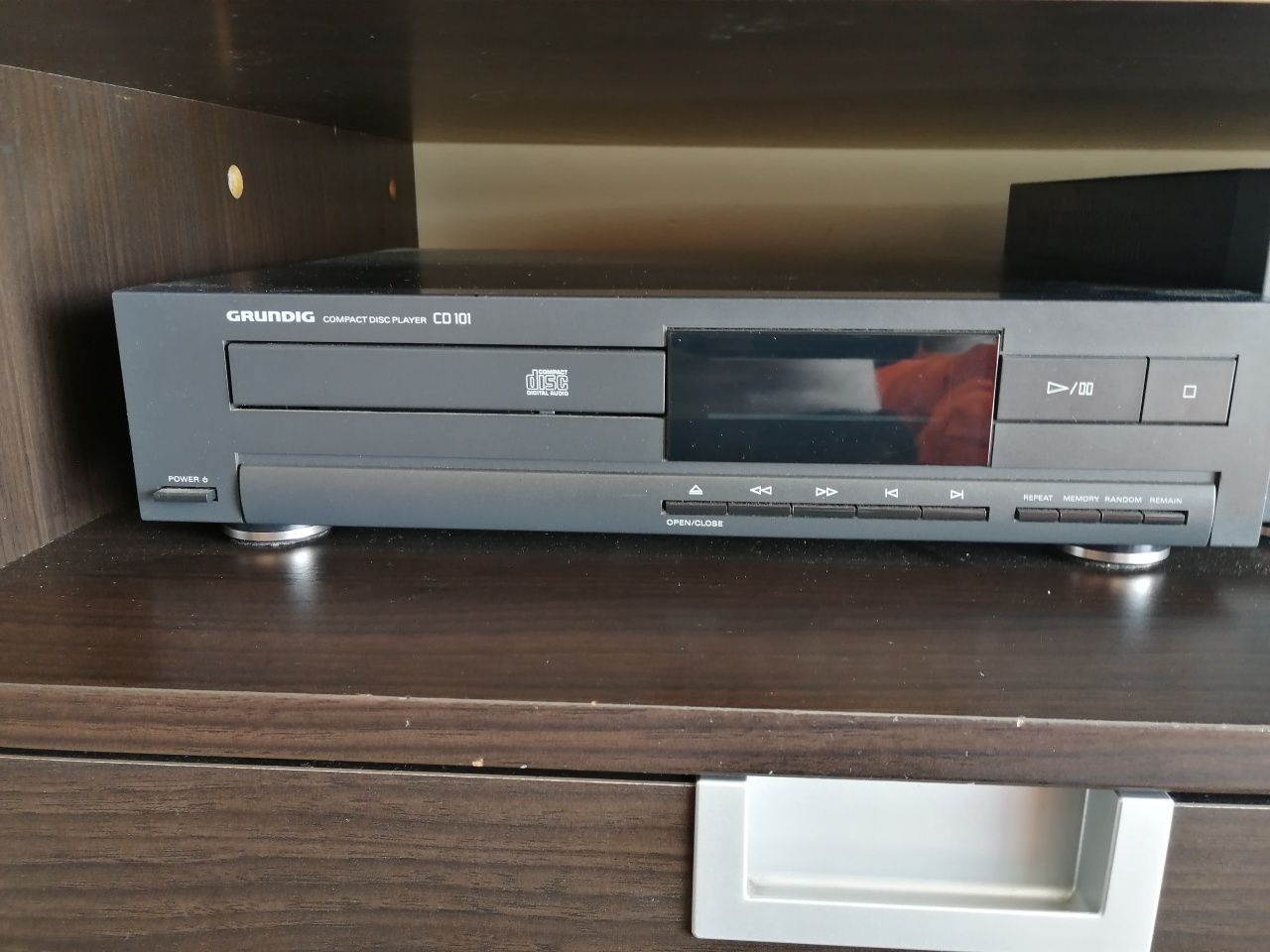 Aparelhagem Grundig