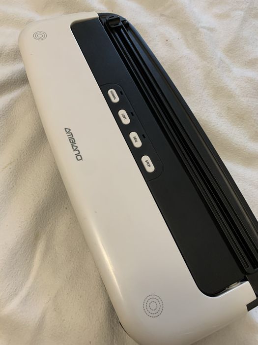 Вакуумный упаковщик AMBIANO.