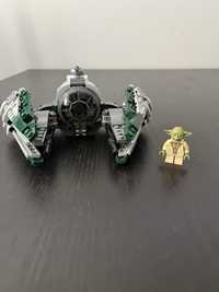 Lego star wars Stargighter yody