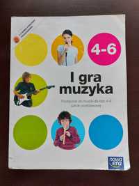 I gra muzyka 4-6 podręcznik, Gromek, Kilbach, Nowa Era