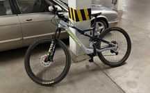 Rower elektryczny Orbea Rise H20 XT Fox full - jak nowy, FVAT