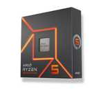 Processador AMD Ryzen 5 7600X Socket AM5 Selado Novo c/ Garantia
