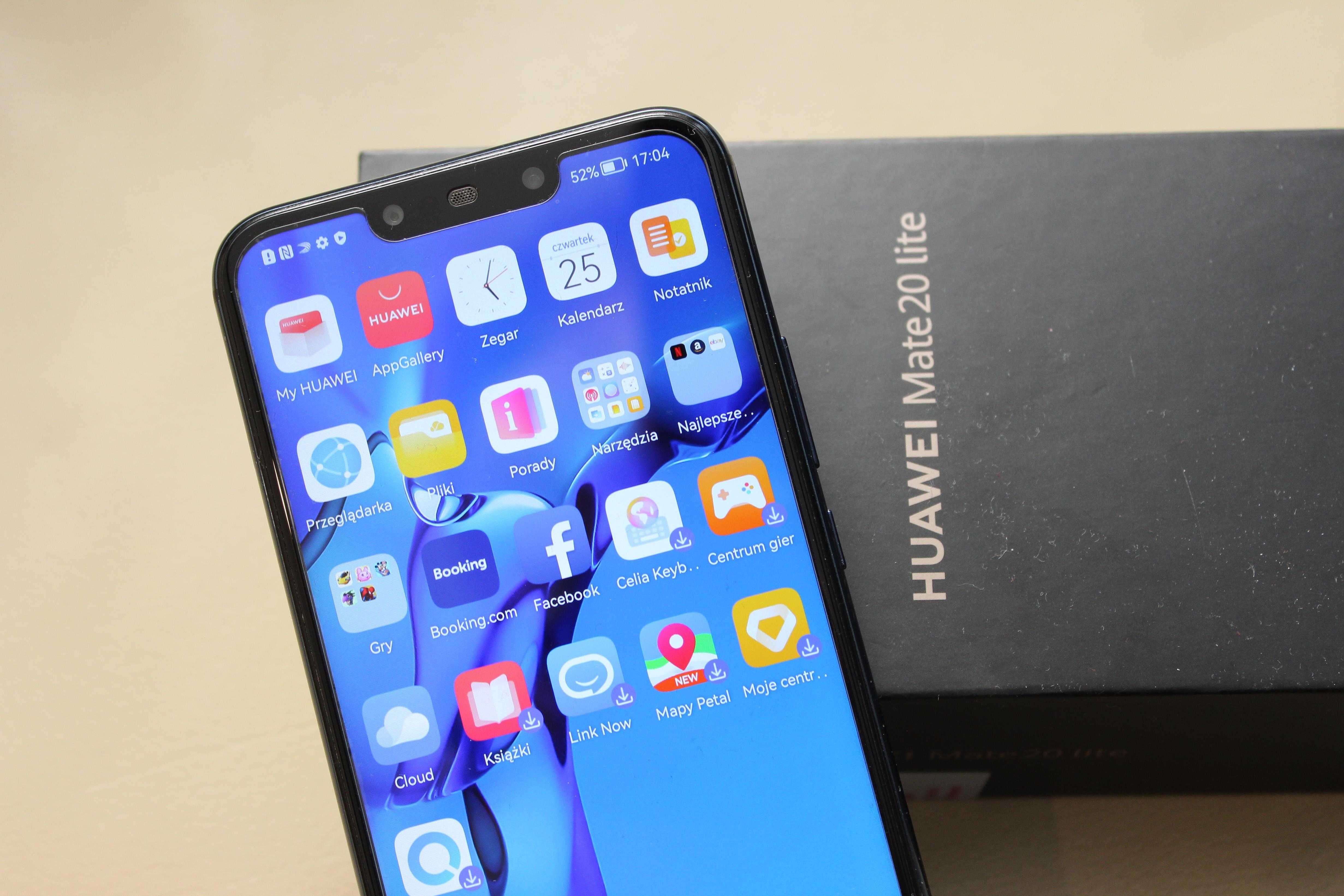 Telefon Huawei MATE 20 LITE 4 / 64 GB Google