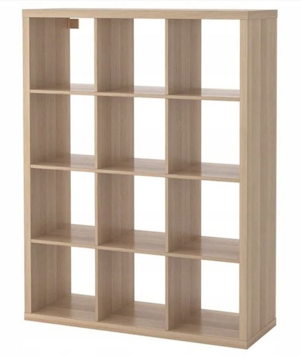 Regal  kalax  ikea 112x147 jak nowy