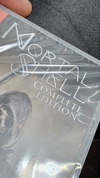Mortal Shell Complete Edition Nintendo Switch Selado