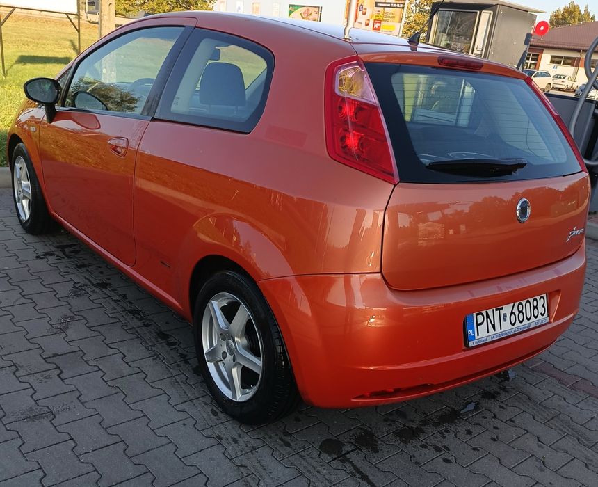 Fiat Grande Punto