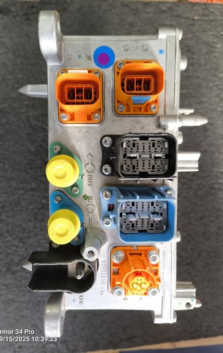 Módulo carregador Citroen Peugeot