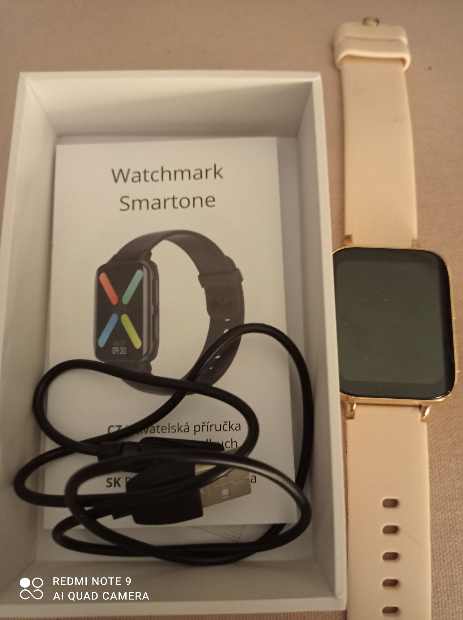 Smartwatch nowy watchmark