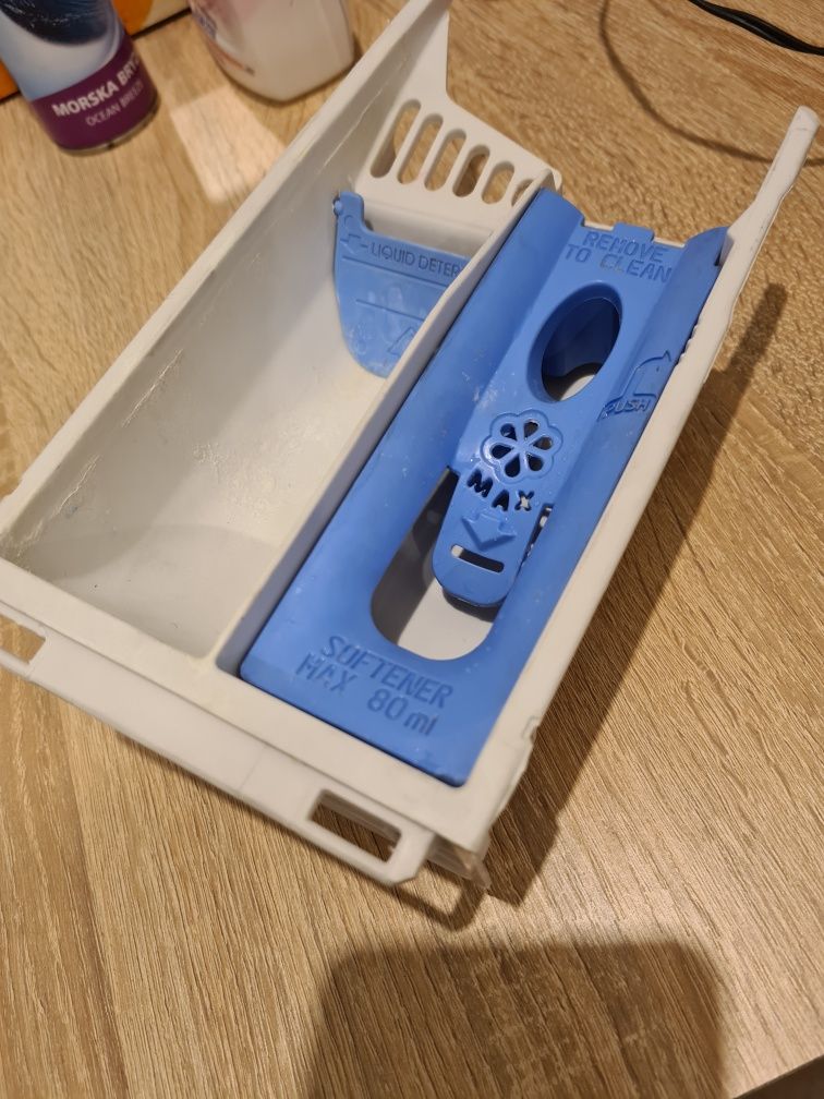 Pralka Electrolux EWP11274TW TIME MANAGER - na części
