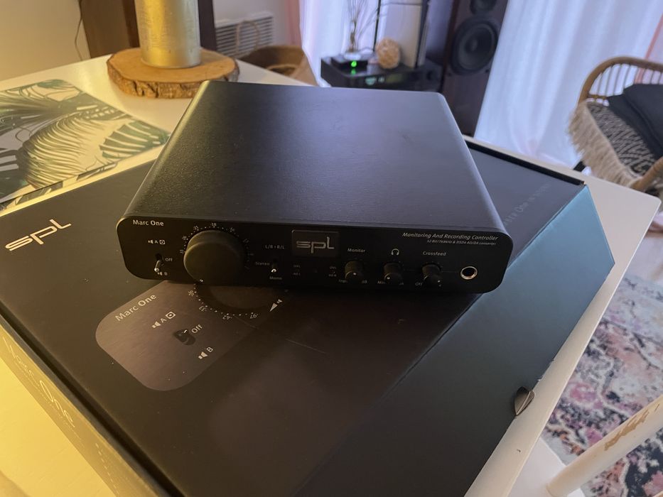 Spl Marc One Interface Audio USB / przetwornik DAC