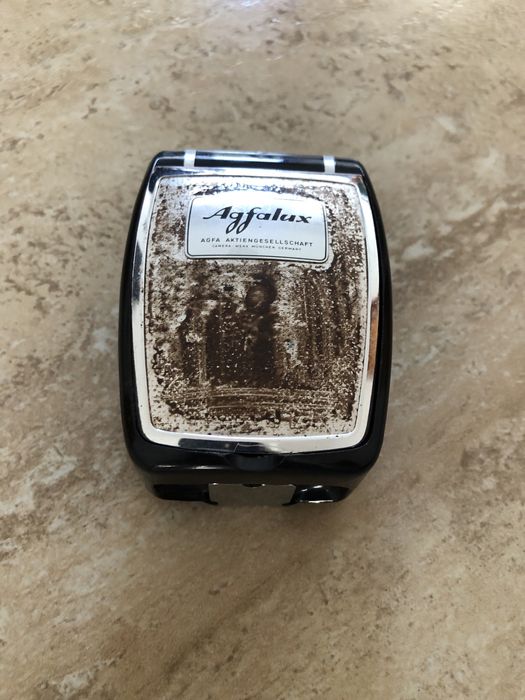 Flash Agfalux dobrável