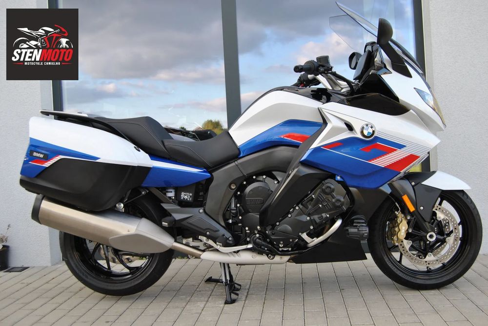 BMW K BMW K 1600 GT 24r Niemcy Lift ABS ESA Radio Kufer