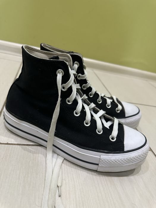 Кеди Converse Chuck Taylor All Star Lift HI