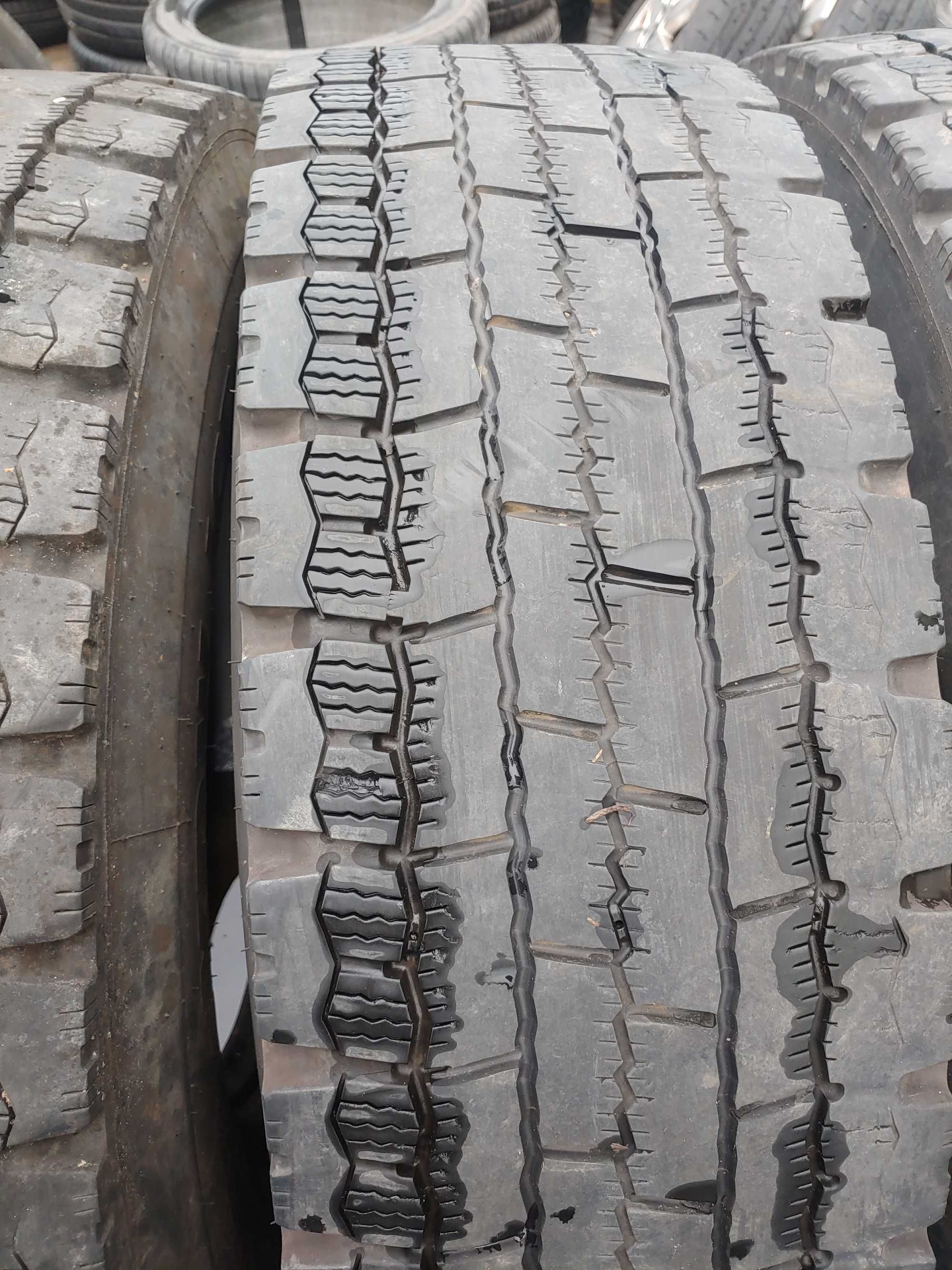 Michelin remix xdw ice grip Opony ciężarowe 315/70 r22.5