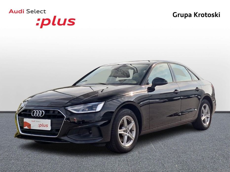 Audi A4 Limousine 30 TDI s tronic 136KM