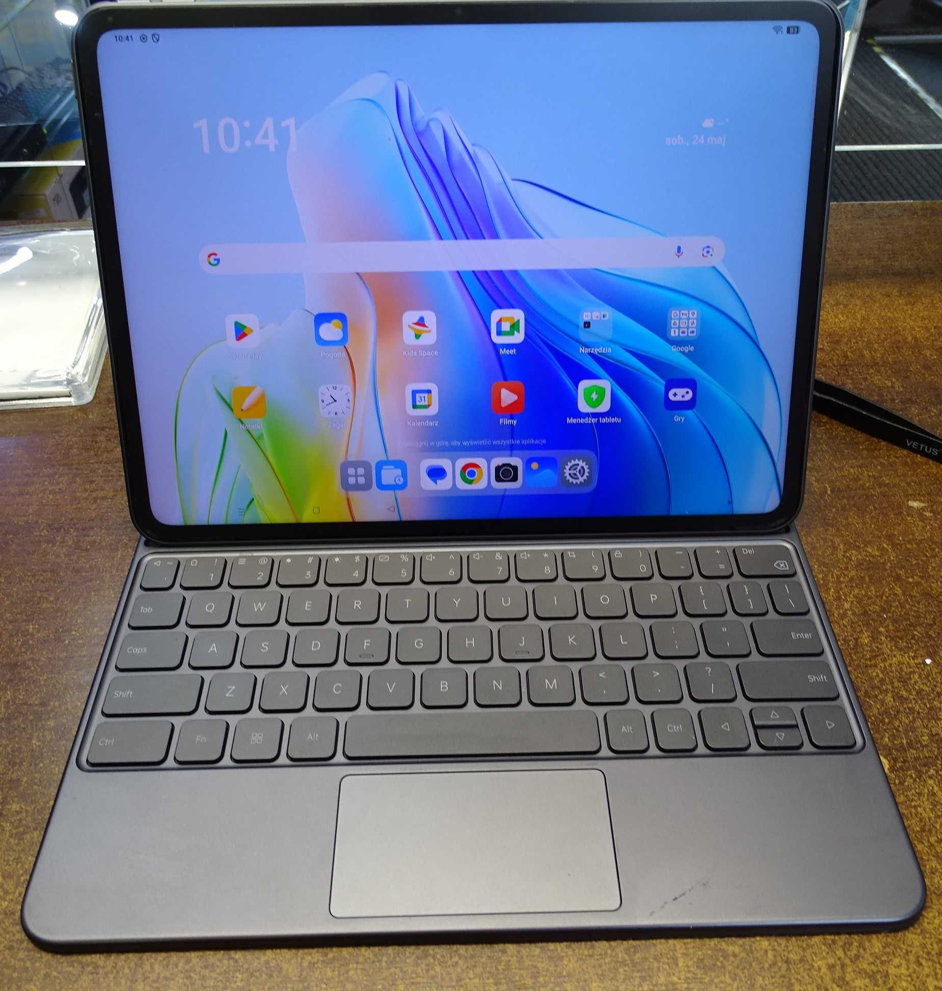 777/ Tablet OPPO Pad 2 + klawiatura