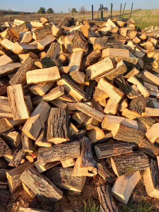 Drewno kominkowe opalowe