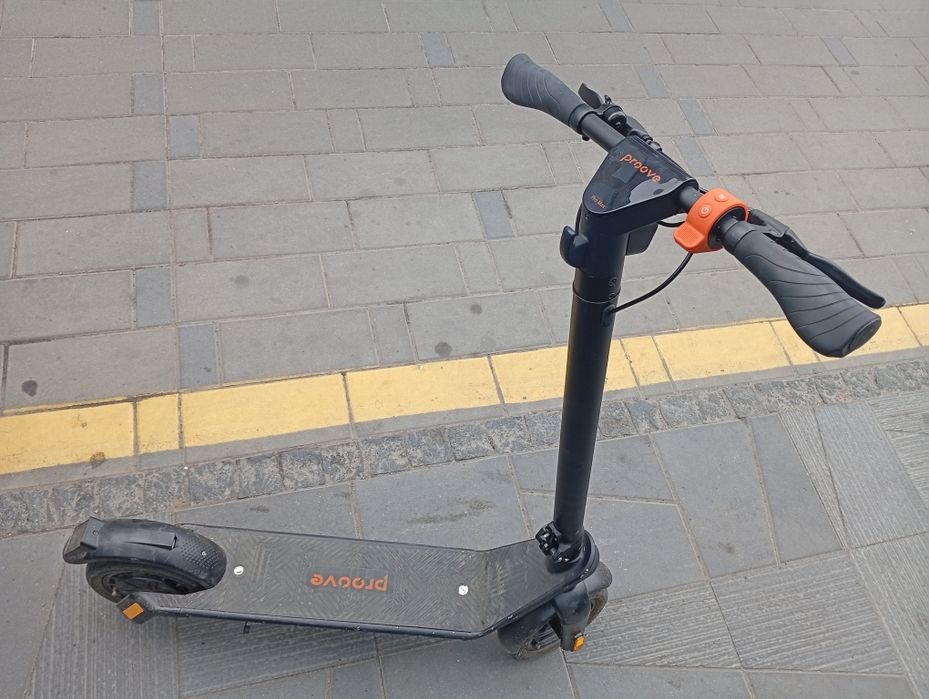 Електросамокат Proove X sity pro max 60 км