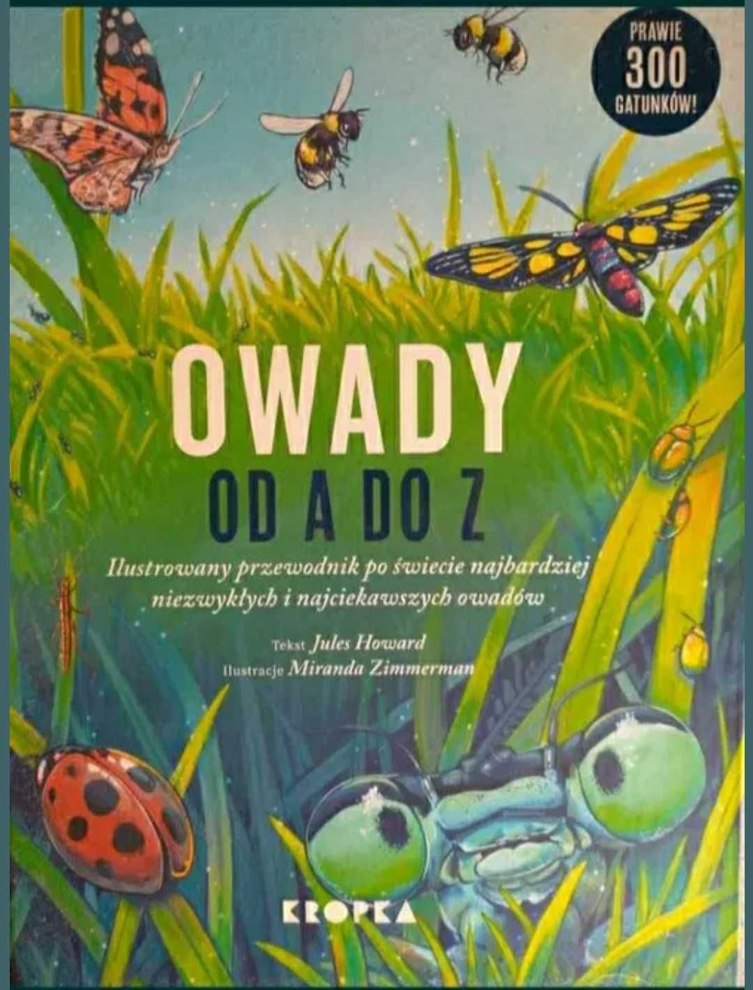Owady  od a do z