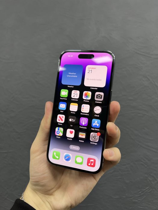 iPhone 14 Pro 256Gb Deep Purple Unlock у Відмінному Стані