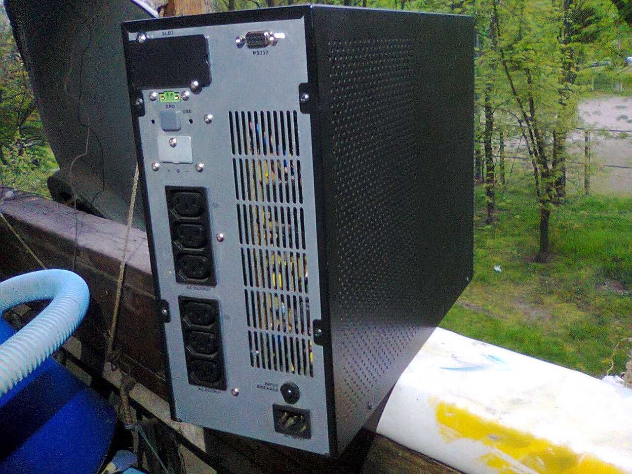 ИБП, бесперебойник синус онлайн 1800 Вт Legrand KEOR LP 2000VA, ремонт