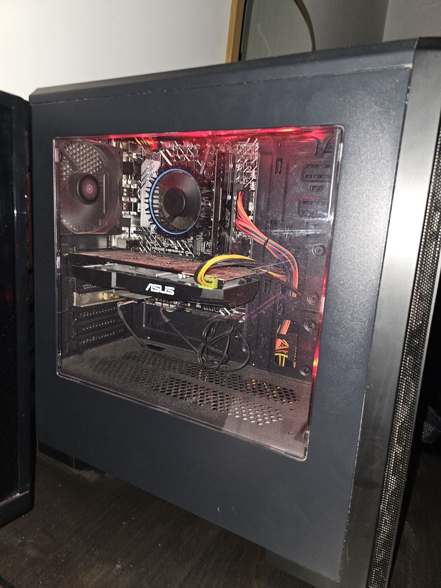 Setup GAMING bem estimado