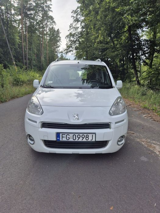 Peugeot Partner OKAZJA...Polski salon...Stan bardzo dobry...