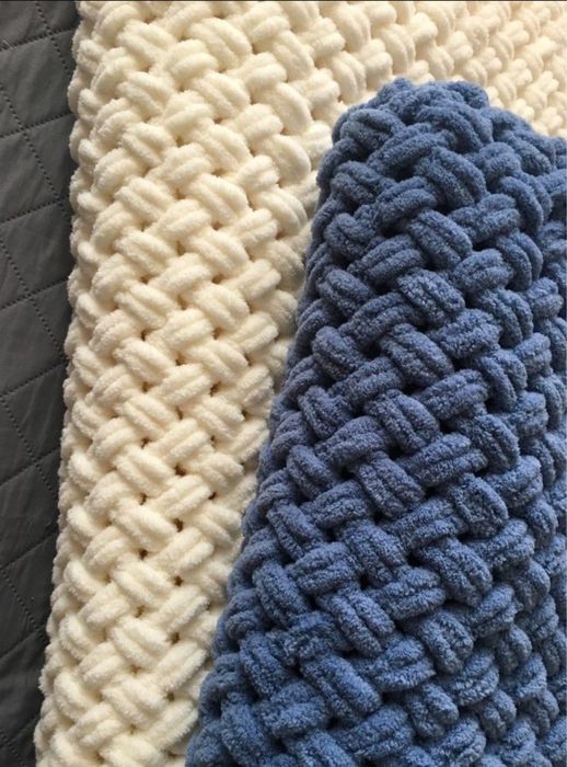 Плед/одіяло теплий плюшевий