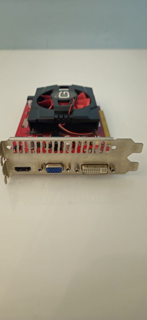 Karta graficzna Gainward GF GT240 DDR3 1024MB