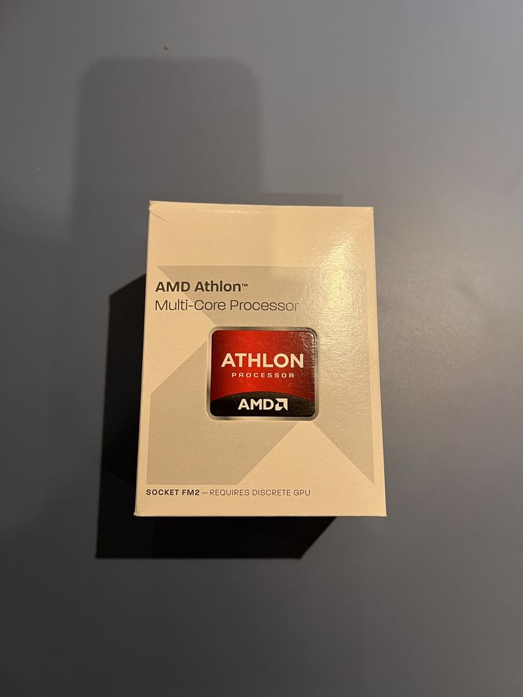 Proceaor AMD Athlon TM X2 Processor 3.2 GHz, 3.6 GHz Turbo Core