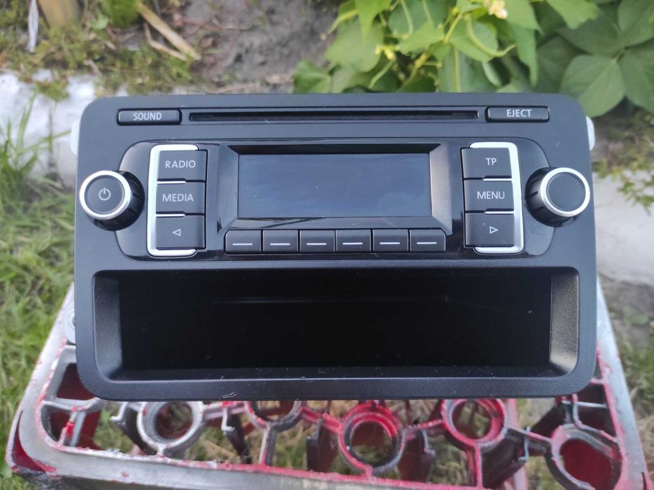 Автомагнітола оригінальна Volkswagen